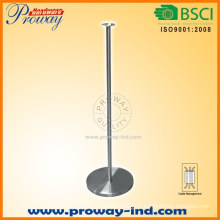 Metal Speaker Stand with Heavy Duty Base